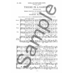 Hamish MacCunn: There Is A Garden