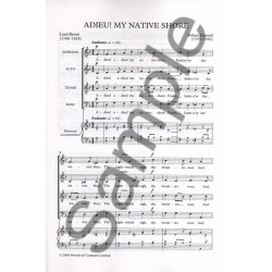 Robert Pearsall: Partsongs - Book 1