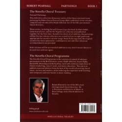Robert Pearsall: Partsongs - Book 1