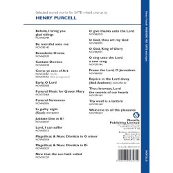 Henry Purcell: Miserere Mei