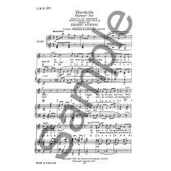 Ernest Newton: Harebells (Clychau&rsquo;r Eos)