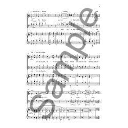 Charles V. Stanford: And I Saw Another Angel (SATB/Organ)