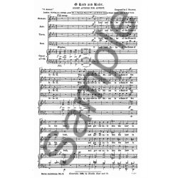 John Stainer: O Lord And Ruler