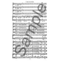 John Stainer: O Lord And Ruler