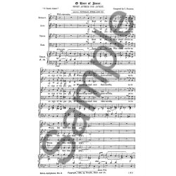 John Stainer: O Root Of Jesse