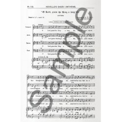 William Child: O Lord, Grant The King A Long Life