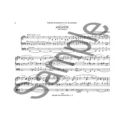 E. Townshend Driffield: Andante (Ave Maria)/Fugue - Organ