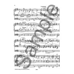 Anthony Bernard: Prelude On Rorate Coeli