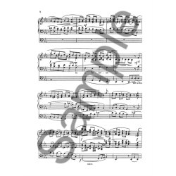 Darke: Three Choral Preludes for Organ