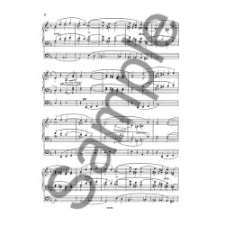 George J. Bennett: Elegiac Prelude For Organ