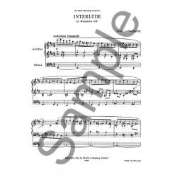 Ivan Langstroth: Interlude On 'Winchester New' Organ