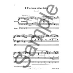 Milford: Seven Seasonal Sketches For Organ