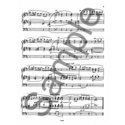 Milford: Seven Seasonal Sketches For Organ