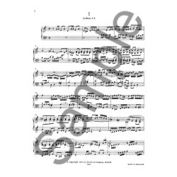 Johann Pachelbel: Ten Fugues On The Magnificat For Organ