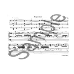 John McCabe: Esperanza for Organ