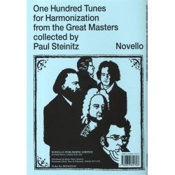 One Hundred Tunes For Harmonisation From The Great Masters