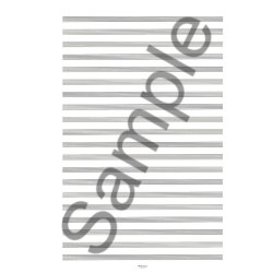 Novello Manuscript Book 18: A3 - Score