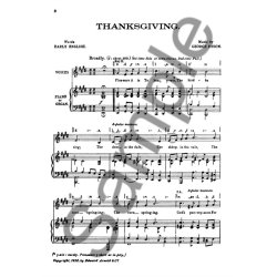 George Dyson: Thanksgiving