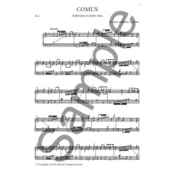 Handel/Arne: Comus