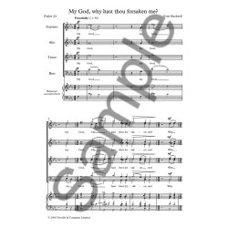 Tom Recknell: My God, Why Hast Thou Forsaken Me?