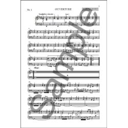 Ode For Saint Cecilia's Day (Harpsichord)