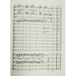 Edward Elgar: Enigma Variations Complete Edition (Full Score - Paper)