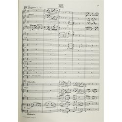 Edward Elgar: Enigma Variations Complete Edition (Full Score - Paper)