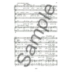 Kenneth Leighton: Missa Brevis (SATB)