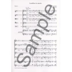 William Byrd: Laudibus In Sanctis (Tudor Anthems)