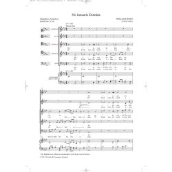 William Byrd: Ne Irascaris Domine/Civitas Sancti Tui (Tudor Anthems)