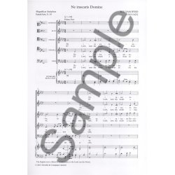 William Byrd: Ne Irascaris Domine/Civitas Sancti Tui (Tudor Anthems)