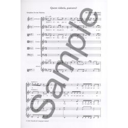 Richard Dering: Quem Vidistis, Pastores? (Tudor Anthems)