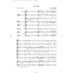 Peter Philips: Ave Maria (Tudor Anthems)