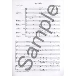 Peter Philips: Ave Maria (Tudor Anthems)