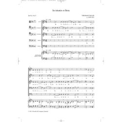 Thomas Tallis: In Ieiunio Et Fletu (Tudor Anthems)