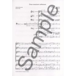 John Taverner: Dum Transisset Sabbatum (Tudor Anthems)