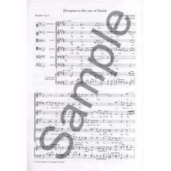 Thomas Weelkes: Hosanna To The Son Of David (Tudor Anthems)