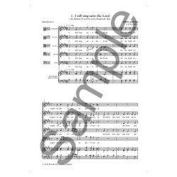 Tudor Anthems - Fifty Motets And Anthems For Mixed-Voice Choir