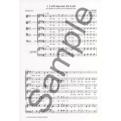 Tudor Anthems - Fifty Motets And Anthems For Mixed-Voice Choir