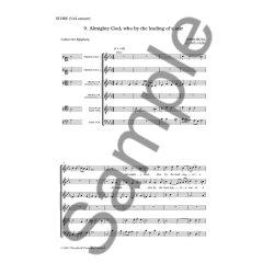 John Bull: Almighty God, Who By The Leading Of A Star - Viol Consort (Tudor Anthems)