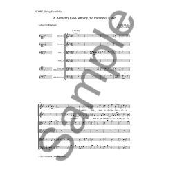 John Bull: Almighty God, Who By The Leading Of A Star - String Ensemble (Tudor Anthems)