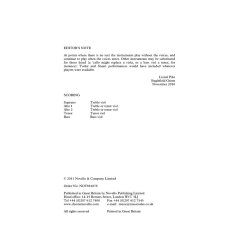 Orlando Gibbons: See, See, The Word Is Incarnate - Viol Consort (Tudor Anthems)