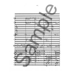 Sallinen: Concerto For Cello (Study Score)