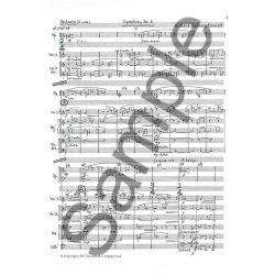 Richard Rodney Bennett: Symphony No. 3