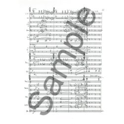 Richard Rodney Bennett: Symphony No. 3