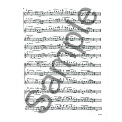 Scales And Arpeggios For Violin