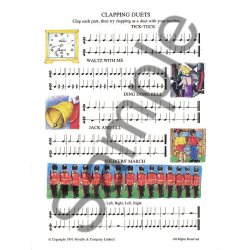 Eta Cohen Violin Method Preliminary Book: Starting Right