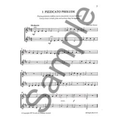 Eta Cohen: Easy Violin Duets - Book 1