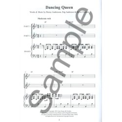 The Novello Primary Chorals: Easy Abba