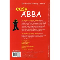 The Novello Primary Chorals: Easy Abba